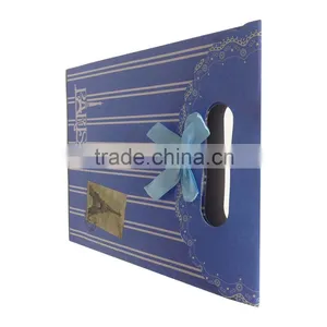 Printed Full Color Custom Paper Packaging Bag thumbnail-2