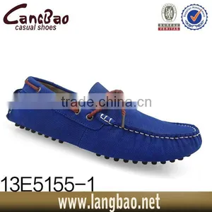 2014 Moccasin Loafers Made in China Leather for Men thumbnail-1
