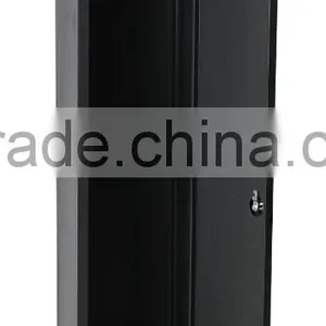 High Quality KD Single Door Steel Locker/wardrobe Locker/metal Locker thumbnail-5