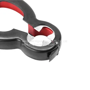 6-in-1 Multi Opener Jar Bottle Can Opener Kitchen Tool Aids Grip Lid Seal Remover Lid Kitchen Tools thumbnail-4