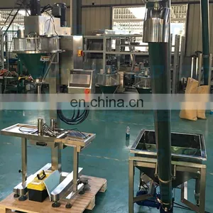 15-40 Bpm Wide Range of Application Milk Spice Protein Powder Filling Machine thumbnail-3