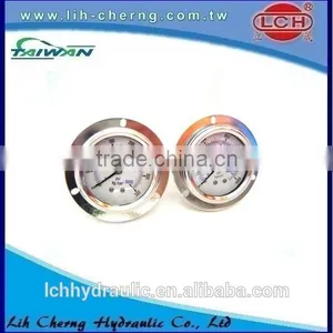 Different Types of Pressure Gauges thumbnail-1