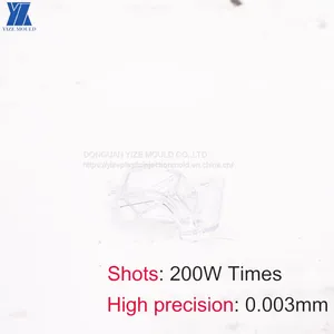 UV Resistance Medical Plastic Injection Mold Medical Injection Molding Companies thumbnail-1