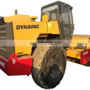 Road Roller Dynapac CA250D CA25 CA251 CA251D Vibratory Smooth Drum Roller thumbnail-4