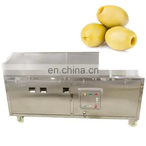 Date Pitting Machinery for Olive Fruit Mini Olive Pit Pitting and Stuffing Machine 2 Years Warranty thumbnail-3
