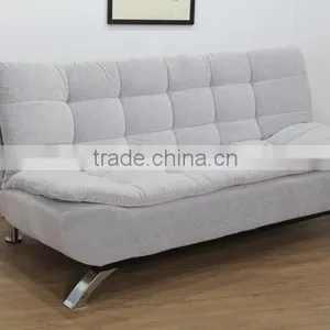 Modern Design Romantic Wooden Sofa Cum Bed thumbnail-3
