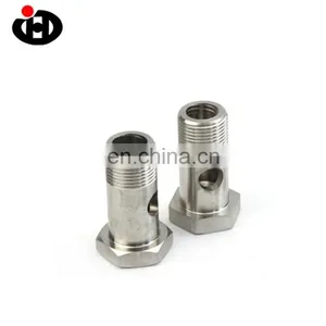Hot Sale Factory Supply Plain Weld Hollow Hinge Bolt thumbnail-4