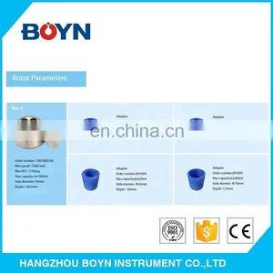 L720R-3 Medical Blood Bank Bag Refrigerated Floor Type Low Speed Cooling Centrifuge thumbnail-5