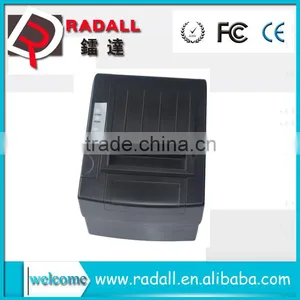 Trade Assurance 8220 80mm Size Thermal Receipt 80 Andriod Printer Width With Three Ports USB Ethenet Serial thumbnail-5