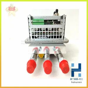 ACU-01B 3HNA024871-001/03 ABB Robot Gas Distribution Flow Control Unit thumbnail-1