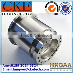 Precision CHINA Machined Custom CNC Manufacturer Wholesale Metal Lathe Parts thumbnail-4