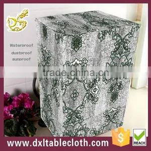 Household Sunproof Waterproof Non-woven Fabric Washing Machine Cover thumbnail-1