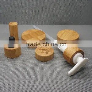 Bamboo Cap for Cosmetic thumbnail-1