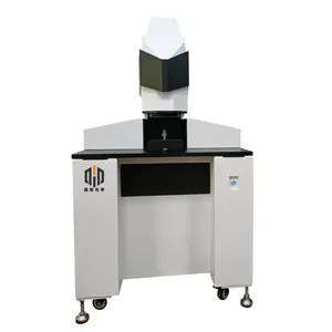 High Quality Fully-automatic Vision Measuring Machine With Probe thumbnail-1