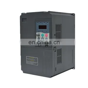 3- 4KW 220V 18A Vector Frequency Converter V8 2S 4R0GB General Frequency Converter thumbnail-1