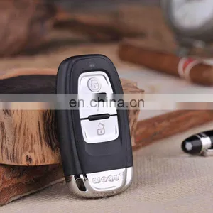 433MHZ 3 Button HS301 Rolling Coder Wireless RF Remote Control Car Key Ev1527 Learning Code thumbnail-2