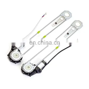 PW202 Car Auto Universal Electric Power Window Kit 2 Door With Switches And Harness thumbnail-2