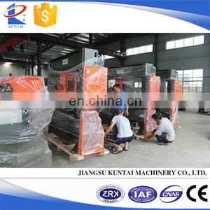 Hydraulic Travel Head Cutting Machine for Shoe Upper, Shoe Insole thumbnail-4