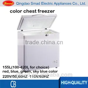Wholesale Mini Chest Freezer Color Chest Freezer thumbnail-1
