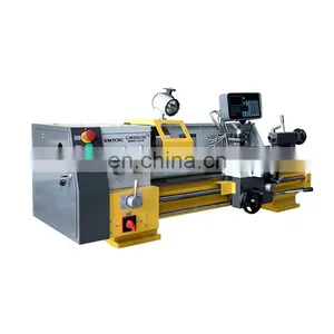 Chinese Brand WMT Bench Lathe Machine CJM320A Metal Lathe With CE and Cheap Price thumbnail-3