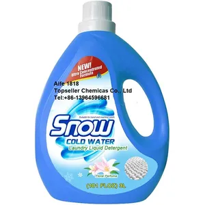 OEM Liquid Detergent With Different Scent thumbnail-1