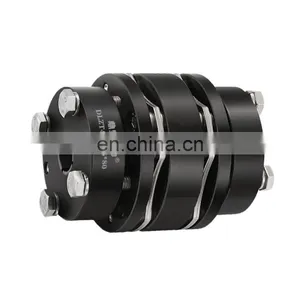 DLZT45C Steel Disc Coupling With Locking Devices Locking Assembly thumbnail-4