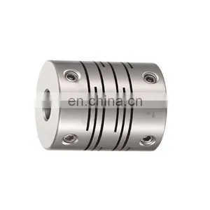 Stainless Steel Encoder Rigid Coupling Encoder Step-servo Motor All-in-one Construction Parallel Line Shaft Coupling thumbnail-3