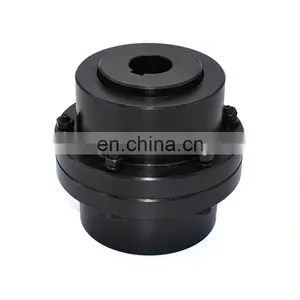 GIICLZ Curved Tooth Pump Rigid Gear Coupling thumbnail-3