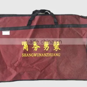 China Wholesale Cheap Garment Bags for Men Suit Shirt Jacket thumbnail-6