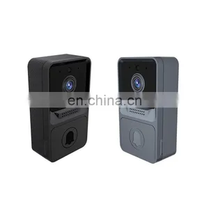 Hot Selling New T2 Z20 720P Two Way Audio Night Vision Wifi Wireless Smart Doorbell Chime Ring Doorbell Camera Video Doorbell thumbnail-1