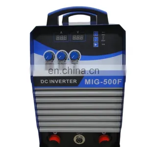 400v 500aMIG-500 3 Phase Inverter Mig Welding Machine Price List thumbnail-1