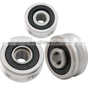 Guide Rail Bearing Sg15 Bearing U Groove Track Roller Bearing thumbnail-3