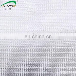 Factory Hot Selling Pure 99% Shading Aluminum Mesh Indoors for All Sunny Places Greenhouse Net Mesh thumbnail-3