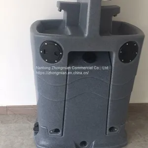 Portable Toilet, Baño Móvil, Portable WC, Portable Restroom, Movable Toilet, Temporary Toilet thumbnail-3