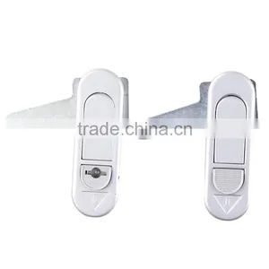 ROHS CE Feilei Factory Chrome Plated Metal Box Lock for Industry Use thumbnail-2