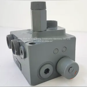 Komatsu 421-43-373002 Energy Valve, Suitable WA380,450,470-5; WA500,600,WD600-6 thumbnail-3