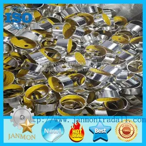 Customize/Supply  DU/DX Bushing,DU Oilless Bushing,DU/DX Teflon Bronze Harden Steel Bushing,Sleeve Du Bushing For Auto Parts ,Carbon Steel+Bronze Powder+PTFE Teflon+Polymer Bush,Self-lubricated PAP PAF P10 P20 SF1 SF-1 DU Sleeve Bushing thumbnail-1