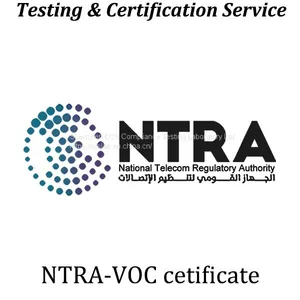 Egypt NTRA Certification Egypt NTRA Certification thumbnail-1