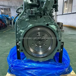 4-stroke Volvo D6E EAE2 165HP Diesel Engine for Construction Machinery thumbnail-3