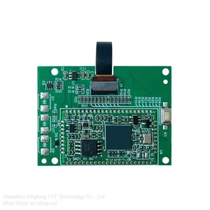 XT205M2B Store Barcode Scanning Module Lottery Ticket Vending Machine 2D Barcode Scanner Module thumbnail-4