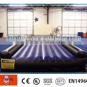 Customized Size&color Gym Mat/air Track Mat/ Inflatable Air Track for Sale thumbnail-1