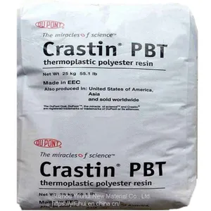Injection Moulding V0 Grade Glass Fiber Granules Pellet Resin PBT for Building Chemical Textile Filament Raw Material Plastic Products Auto thumbnail-1