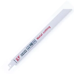 S1122EF Flexible for Metal Reciprocating Saw Blade,Saber Saw Blade thumbnail-1