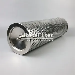 OTE-V-700-A-GF025-V UTERS Rplace INDUFIL hydraulic oil filter cartridge thumbnail-5