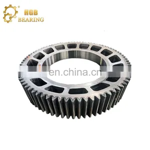 LYHGB Customized Processing Gears Stainless Steel Ring Gear Large Size Girth Gear thumbnail-1
