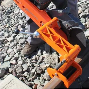 K1270 14inch/16 Inch Rail Saw Rail Abrasive Cutting Machine thumbnail-4