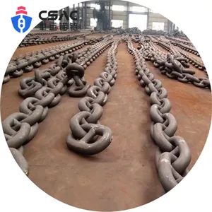 Studless Anchor Chain 81 mm thumbnail-2