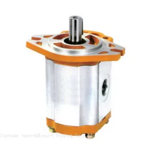 Engineering VVehicle Hydraulic Gear Pump CBF-X4 thumbnail-1