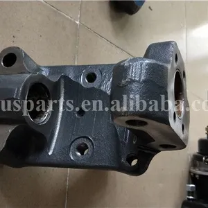 High Quality Auto Left Steering Knuckle 3001-00111 Original China Bus Parts Steering System thumbnail-5