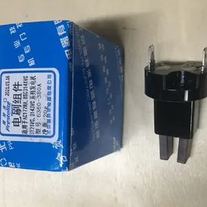 Other Performance Parts Auto Electrical Parts 6360-380A Alternator Brush for Chinese Bus Carbon Brush Holder thumbnail-2
